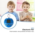 thumbnail image 3 of Electronic Pet Game Hearts Nostálgico Virtual E-pet Interactive Toys (Azul) Likrtyny juguetes de los niños, 3 of 6