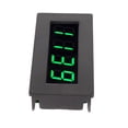 thumbnail image 1 of Tachymètre à LED Numérique à 4 Voies, Tachymètre Numérique à Moteur à Courant Continu de 8 à 15 V, Compteur de Régime à Forte Anti-Interférence pour la Détection de la Vitesse, 1 of 8