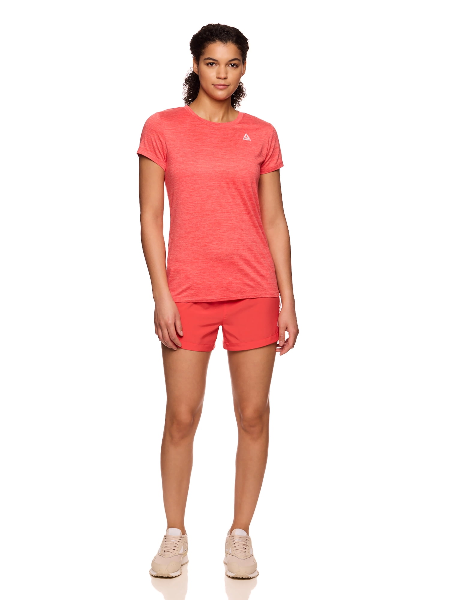 Reebok Women's and Women's Plus Staple 5” Running Short, Sizes XS - 4X