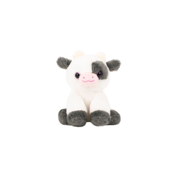 Russ Berrie Petooties - 4" Cow S25