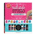 thumbnail image 2 of Klutz Nail Style Studio Kit, 2 of 2