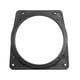 thumbnail image 3 of 2Pcs 6.5 Altavoz Adaptador Distanciador Soporte círculo Casquillo Negro para el Coche, 3 of 6