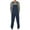 Dark Blue, variant on Dovford Men's Bib Overall Big and Tall Denim Overalls Casual Duck Bib Overall Regular Fit Fashion Jean Jumpsuit with Pockets