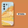 thumbnail image 4 of Funda de teléfono suave con paisaje de acuarela para Samsung Galaxy S24, S23, S22 Ultra, S21 Plus, S20 FE, A32, A52, A15, A35, A55, A14, A34, A54, 4 of 5