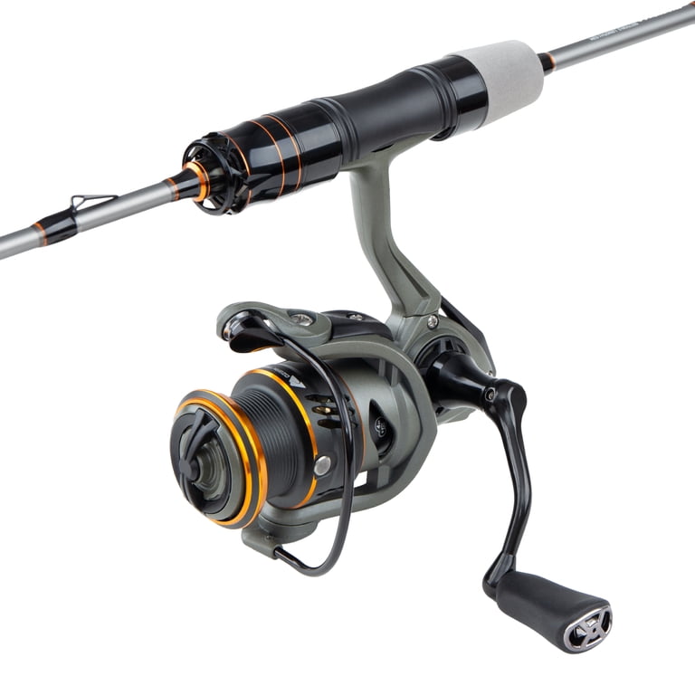 Ozark Trail GS-X Spinning Combo, 5-Foot Ultra Light Action 2-Piece