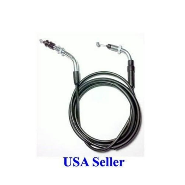 Solved What S The Best Way To Install A New Throttle Cable Suzuki Fa50 Moped Ifixit