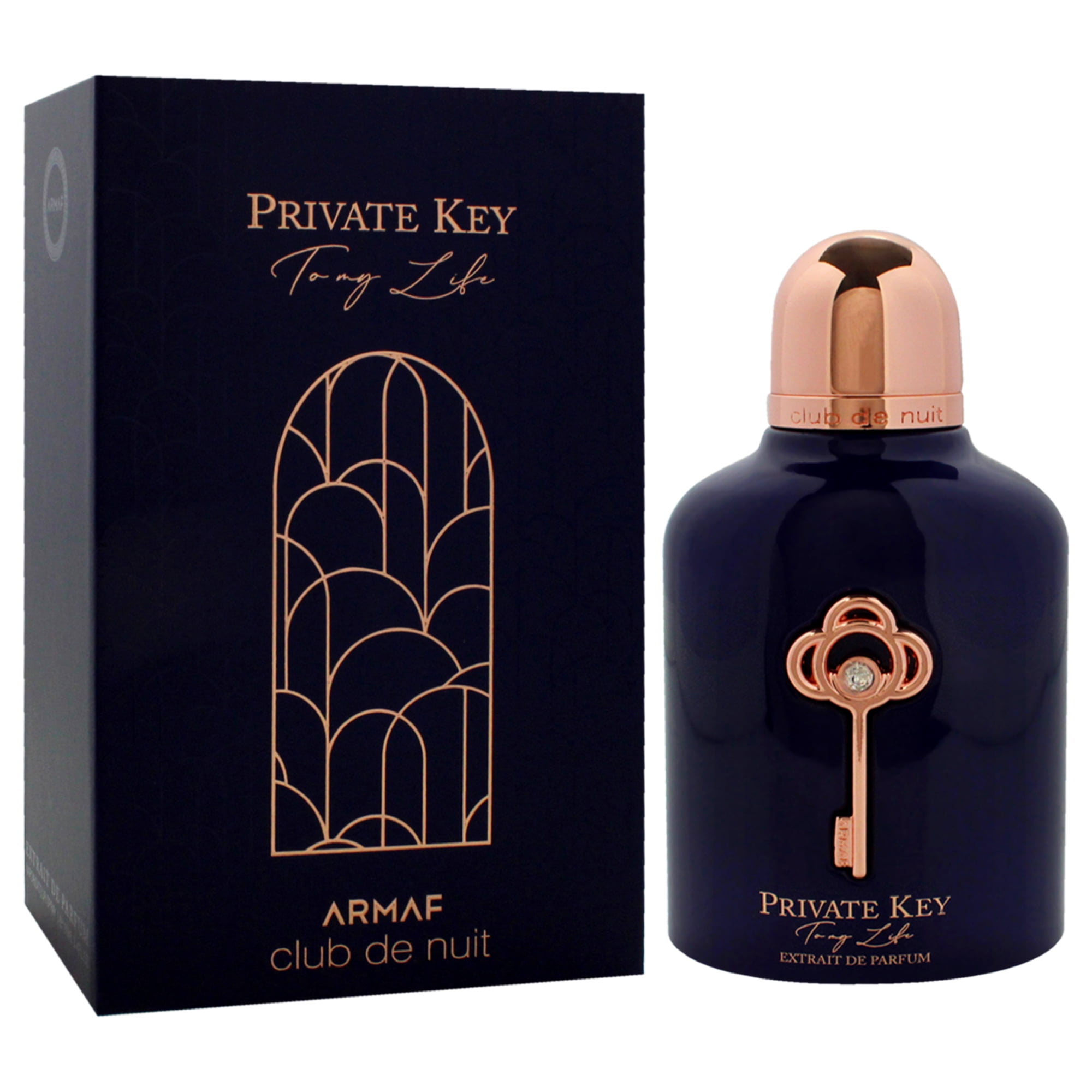 ARMAF STERLING オードパルファム 100ml Armaf Club De Nuit Extrait De Parfum, 3.4 oz, Long Lasting Citrus