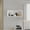 White, variant on Lightweight 23 lb Wall Cabinet / Easy Access Open Shelving for Home Organization