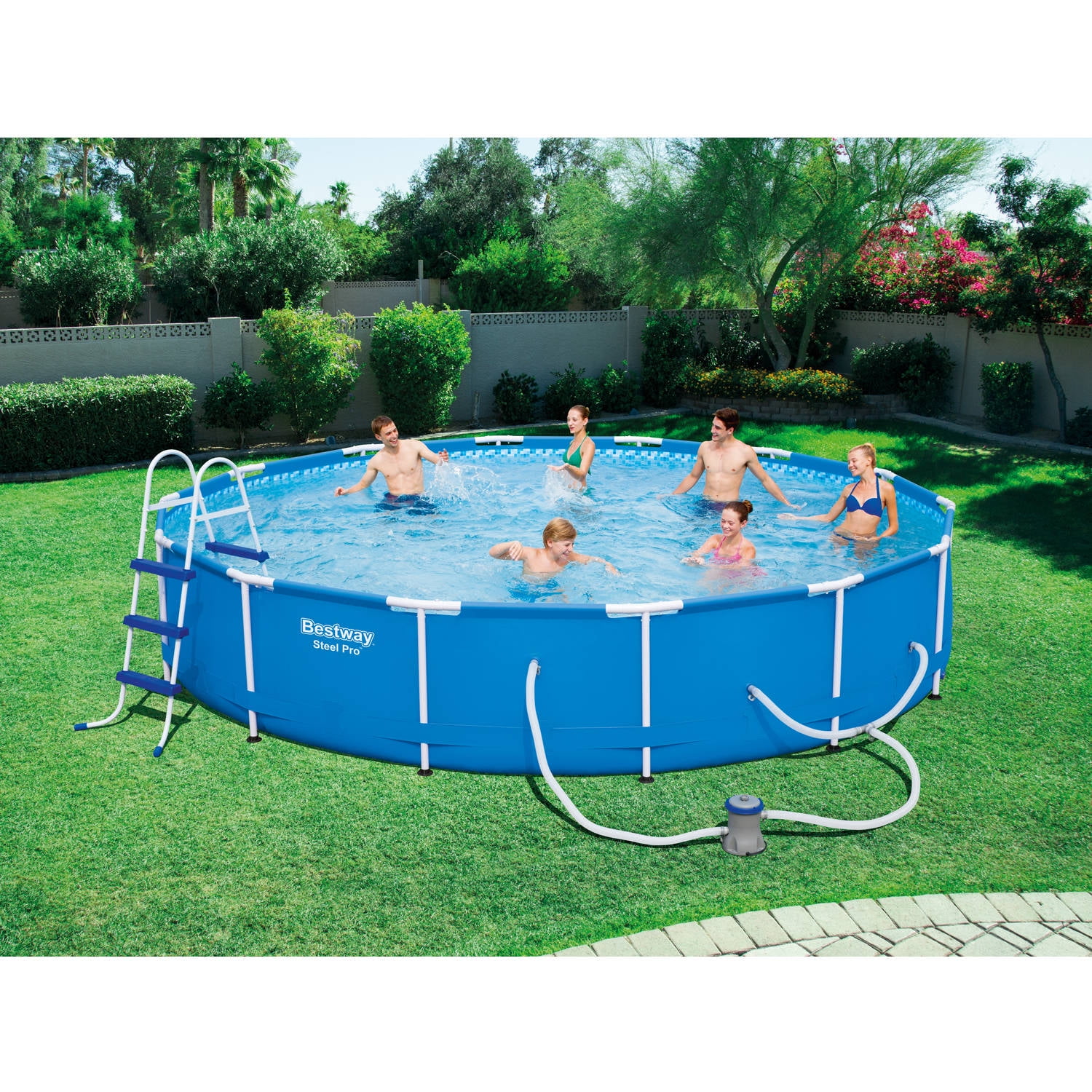18 by 33 pool