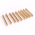 thumbnail image 4 of 9 Size Guitar Radius Metal Fingerboard Fret Press Caul Insert Guitar DIY Tools, 4 of 7