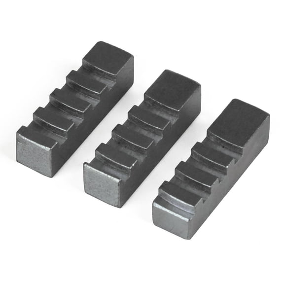 Steel Dragon Tools® 46500 Model E631 Rear Centering Jaw Set fits RIDGID® 300