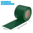 thumbnail image 2 of Uxcell Ruban Gaffer 4 Po x 55 Verges, Ruban de Sol Gaffer Imperméable Sans Résidu Non Réfléchissant Facile à Déchirer, Vert, 2 of 6