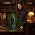 thumbnail image 4 of Crackr Witch Statue Resin Figurine - Dark Fantasy Barrl Gothic Home Decor Collectible for Halloween Holiday Party Supplies & Spooky Seasonal Display, 4 of 11