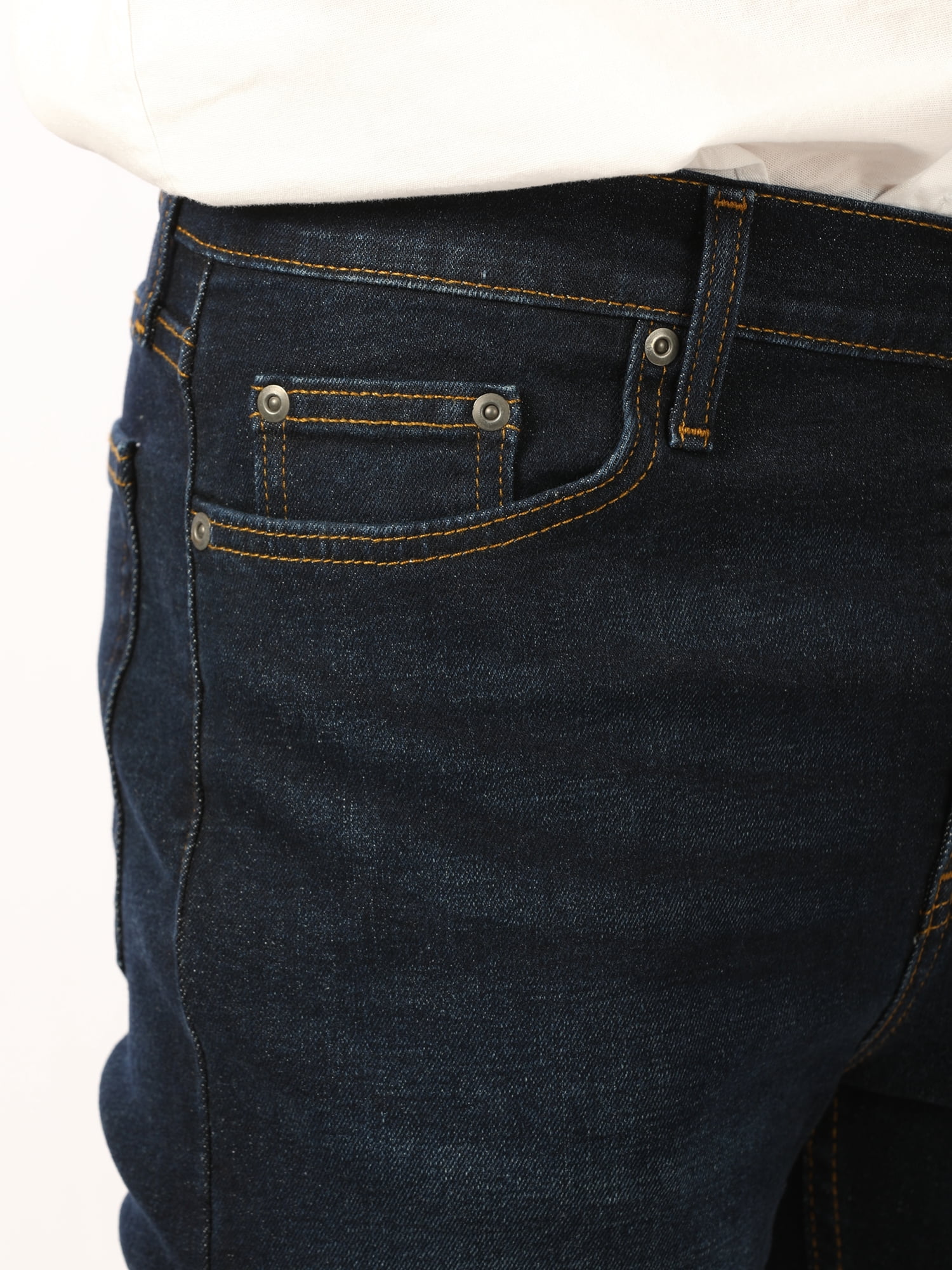 George Men's Skinny Fit Jeans