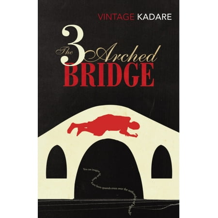 Stone Arch Bridge - The Three-Arched Bridge (Vintage Classics) (Paperback)