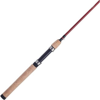 Daiwa Presso Ultralight Pack Spinning Rod 4-Piece 6ft6in - Walmart.com