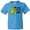 Pacific Blue, variant on Inktastic See You Later Alligator Youth T-Shirt