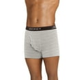 thumbnail image 3 of Jockey Men's Lightweight Cotton Blend 5" Boxer Brief - 4 Pack, 3 of 5