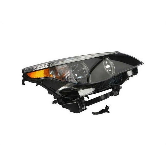 Right Headlight Assembly - Compatible with 2006 - 2007 BMW 525xi