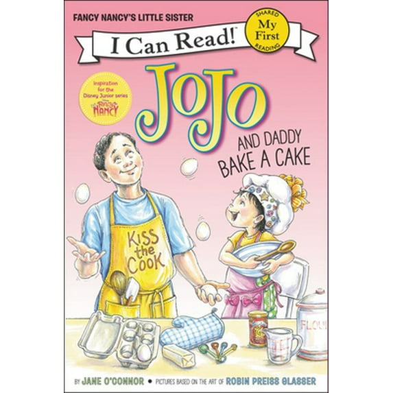 Pre-Owned Jojo and Daddy Bake a Cake (Unknown) 0606404139 9780606404136