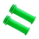 thumbnail image 2 of 2 puños antideslizantes para manillar de bicicleta de montaña, duraderos, de 22 mm Verde, 2 of 8
