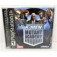 thumbnail image 1 of Pre-Owned X-Men: Mutant Academy - PlayStation, 1 of 1