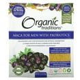 thumbnail image 1 of Organic Traditions, Maca For Men With Probiotics, 5.3 oz (150 g), 1 of 1