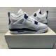 thumbnail image 2 of Ni - ke NEW Size 8.5 Ni - ke SB Air Jordan 4 Mid Retro Navy DR5415-100 Ships Asap!, 2 of 5