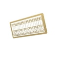 thumbnail image 2 of Maoww Handmade 1:35 Scale 3D Puzzle Model Brass Door Educational Toys Scenery Style B, 2 of 9