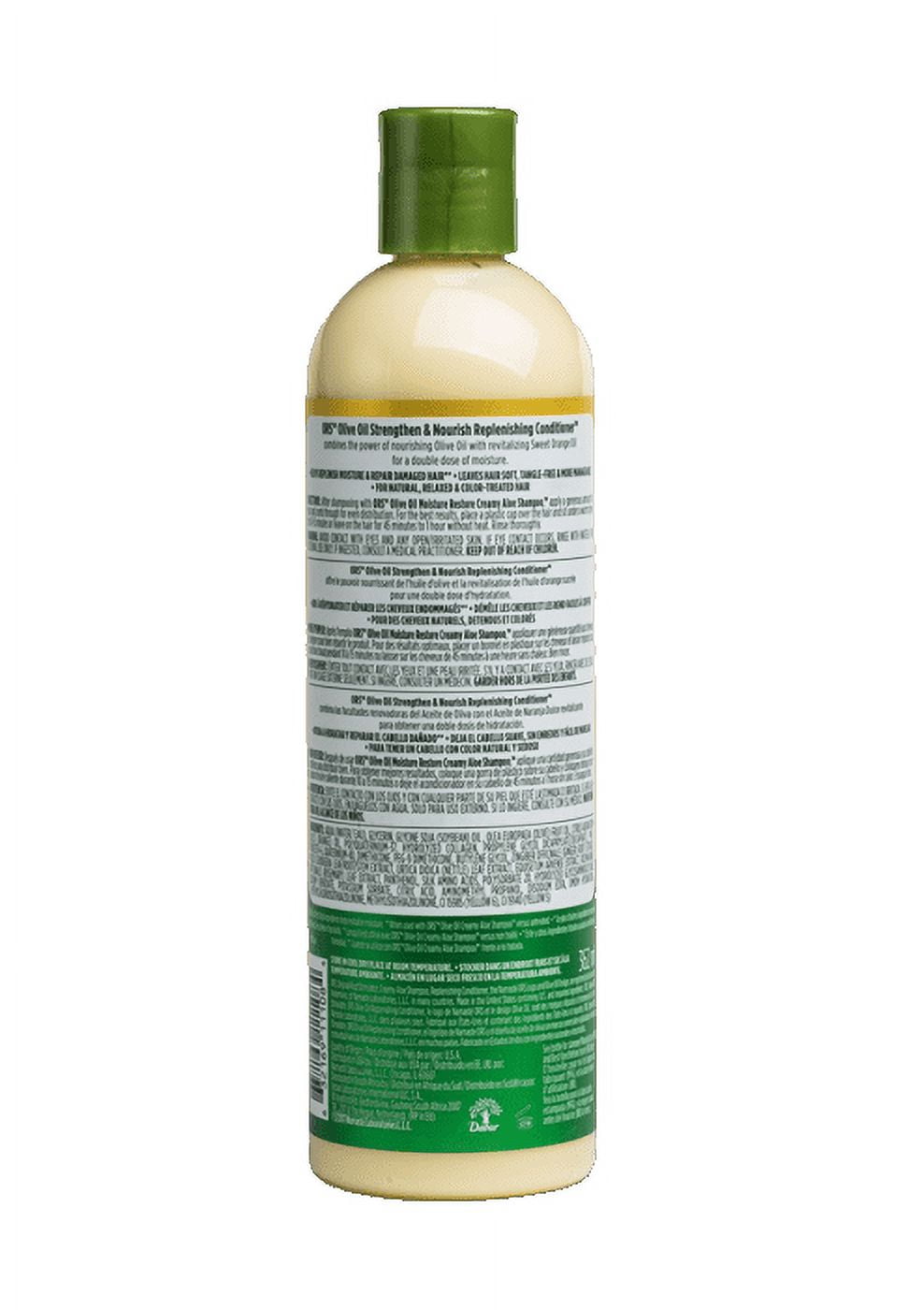2 Pack - ORS Olive Oil Replenishing Conditioner 12.25 oz