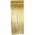 thumbnail image 3 of OULII Shimmer Curtain Foil for New Year Celebrations 1 Set, 3 of 4