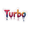 thumbnail image 5 of trendy Turbo Theme Stickers, Waterproof Turbo Theme Sticker for Water Bottle Laptop Phone Cases Planner Skateboard Luggage Helmet Party Favor Decor, Ideal for Adults Teens Teacher Rewards, 5 of 9