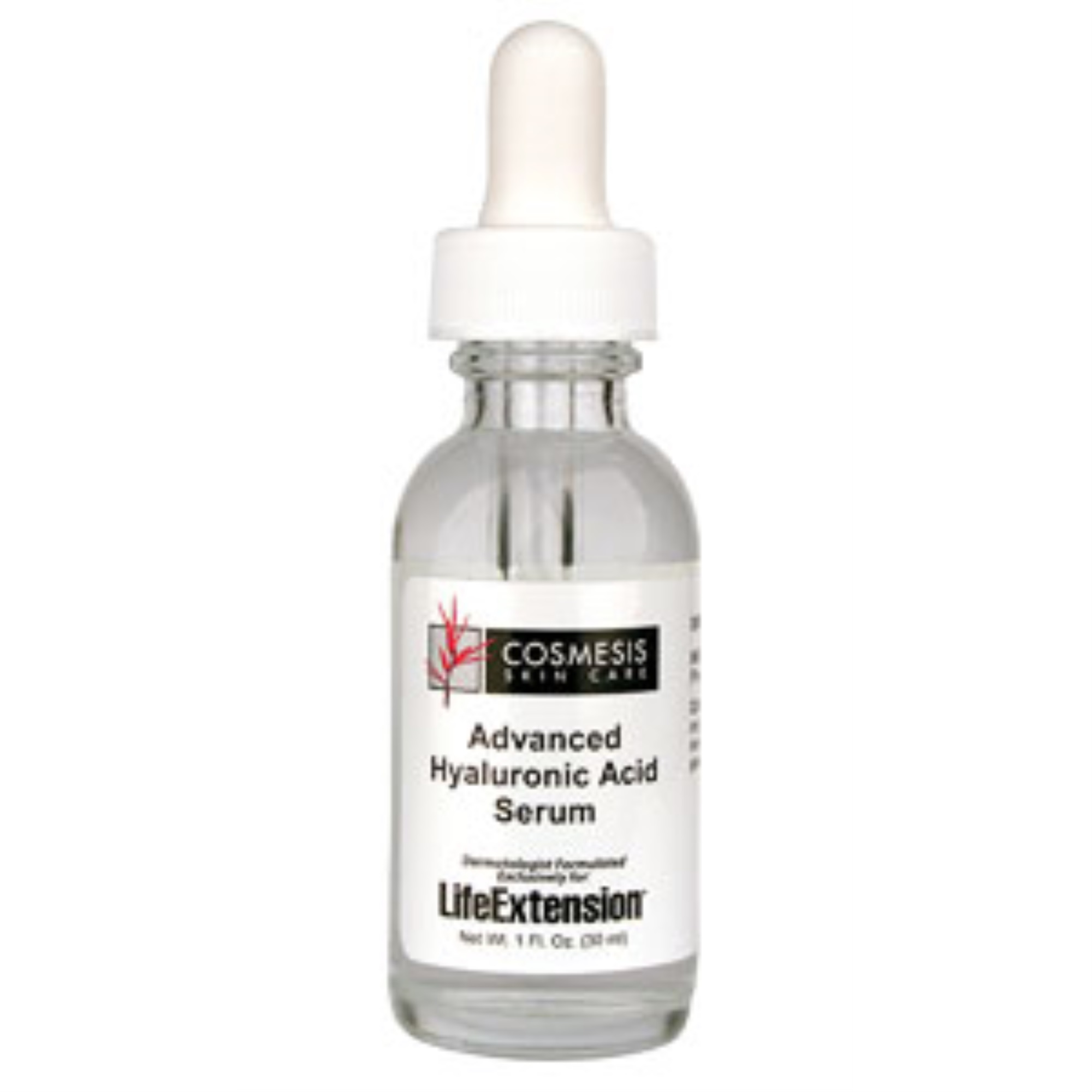 Advanced Hyaluronic Acid Serum 1oz