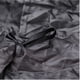 thumbnail image 4 of Funda impermeable para asiento delantero de coche (funda para tres asientos traseros), tela negra resistente al desgarro, 4 of 5