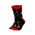 thumbnail image 5 of If You Can Read This-Novelty Crew Socks ,Funny Saying Socks White Elephant Christmas Gift for Men Women Ladies, 5 of 7
