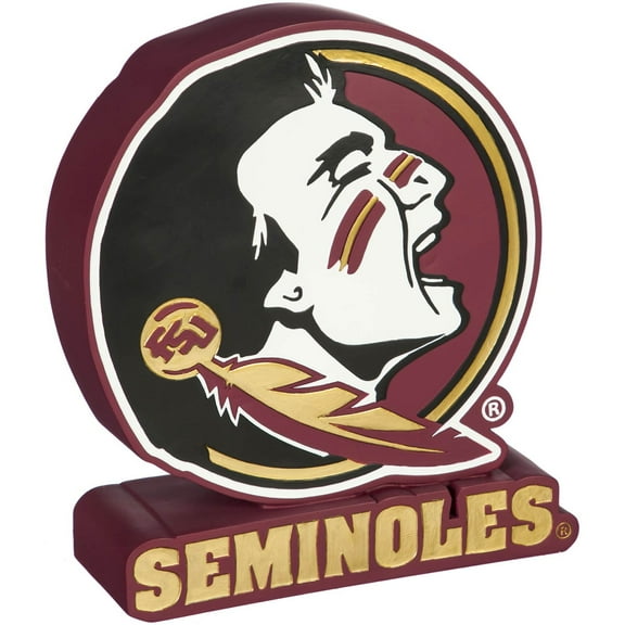 Florida State Seminoles Team Mascot Statue