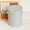 Grey, variant on Simplicity Office Household Storage Basket Cleaning Tools Desktop Dustbin Dustbin Basket Waste Bin Trash Can Garbage Bin