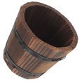thumbnail image 1 of IFANLANDOR Petit Pot en Bois Style Rétro 1Ensemble, 1 of 5