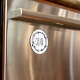 thumbnail image 5 of Fridge Dishwasher Magnet Clean Dirty Sign Indicator Reusable Double Sided, Non-Scratch Strong Magnetic Backing, Residue Free Adhesive Included, 5 of 8