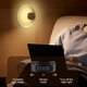 thumbnail image 5 of Yuarrent Luz nocturna LED recargable por USB para armario, Sensor de movimiento, luz nocturna con ventosa, lámpara de cocina para sala de estar, Iluminación y accesorios blanco Yuarrent HA059370-02, 5 of 6