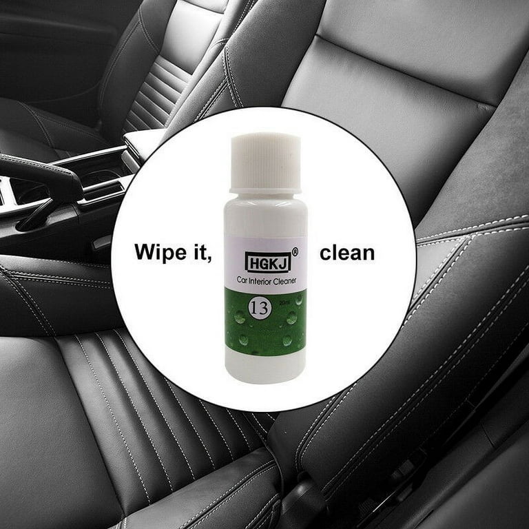 Car Interior Cleaner  Fusion Spray – Sigma Kore