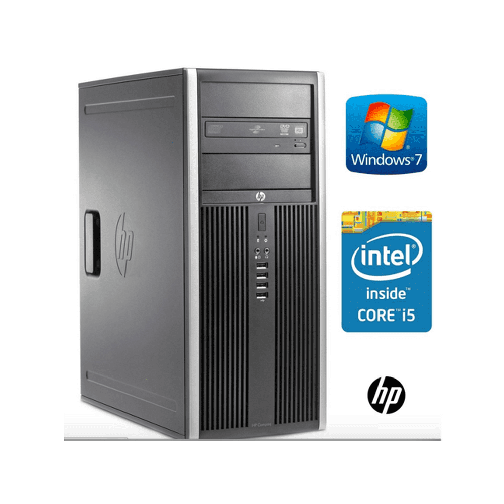 HP Compaq 6200 Pro MT/Core i52400 3.1 GHz/8GB DDR3/1TB HDD/DVDRW