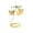 F, variant on VerPetridure Aromatherapy Candle Rotating Candlestick Revolving Lantern Romantic Candlelight