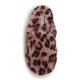 thumbnail image 1 of Zapatillas Laura Ashley Scuff de felpa con estampado animal para mujer, rosas, 1 of 5