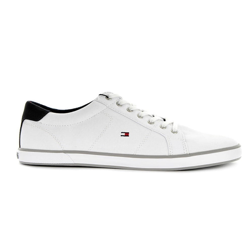 tommy hilfiger harlow 1d canvas shoes