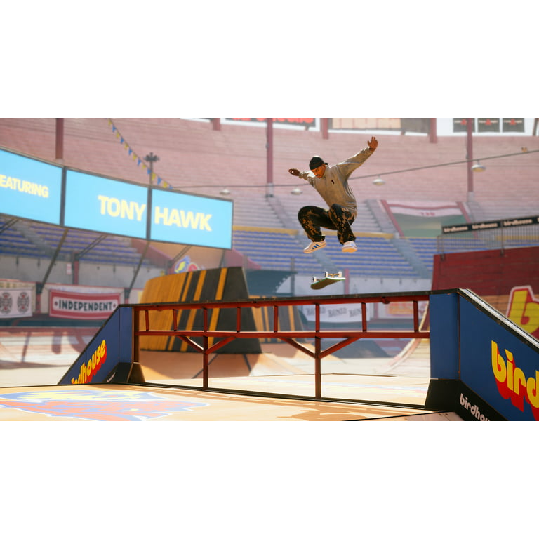 Tony Hawks Pro Skater 5 para PS4 - Activision - Outros Games - Magazine  Luiza