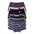 thumbnail image 1 of Paquete de Bóxer para Caballero Forte Underwear Modelo Bruno, Colores surtidos, 1 of 4