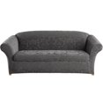 thumbnail image 1 of Sure Fit Jacquard Damask Stretch Sofa Slipcover, 1 of 4