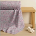 thumbnail image 4 of Soimoi Cotton Poplin Fabric Blossom Floral Fabric Prints by Yard 42 Inch Wide, 4 of 7