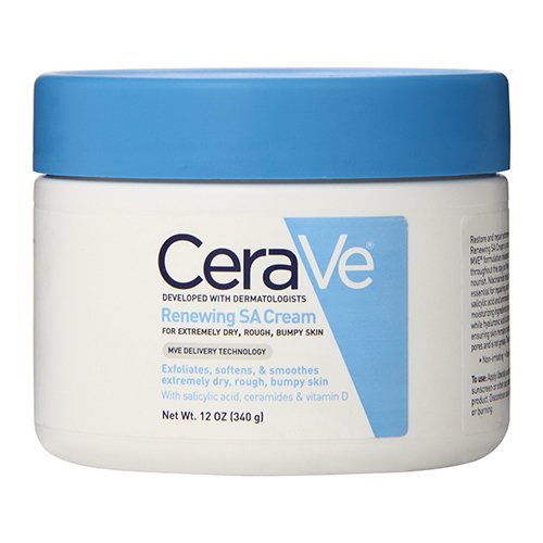 Cerave Renewing Sa Cream For Extremely Dry, Rough And Bumpy Skin 12